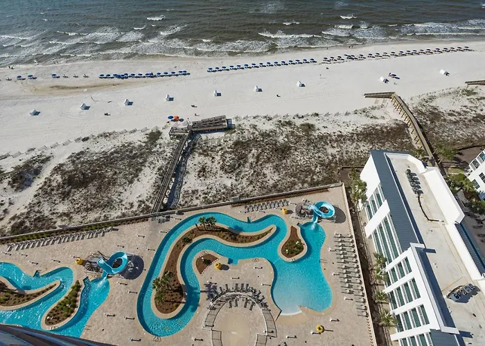 Phoenix Gulf Towers 1802 Apartment Gulf Shores
