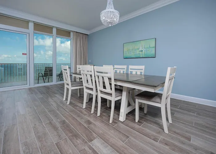 Phoenix Gulf Towers 1802 Gulf Shores