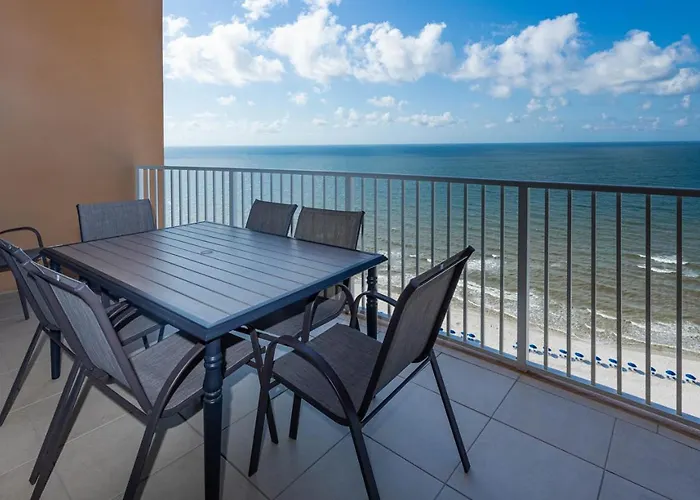 Apartment Phoenix Gulf Towers 1802