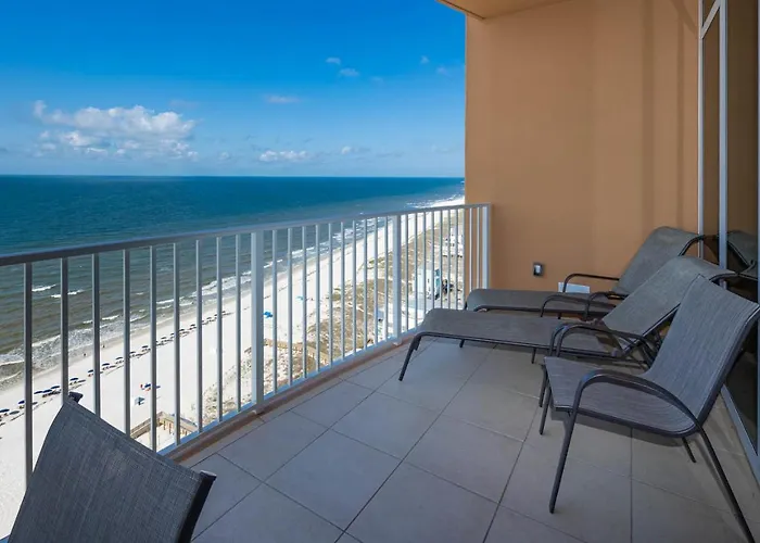 Apartment Phoenix Gulf Towers 1802