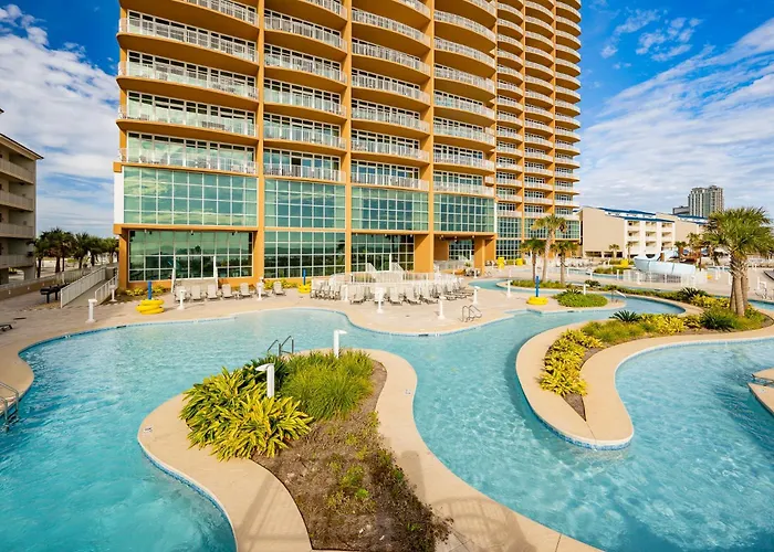 Apartment Phoenix Gulf Towers 1802