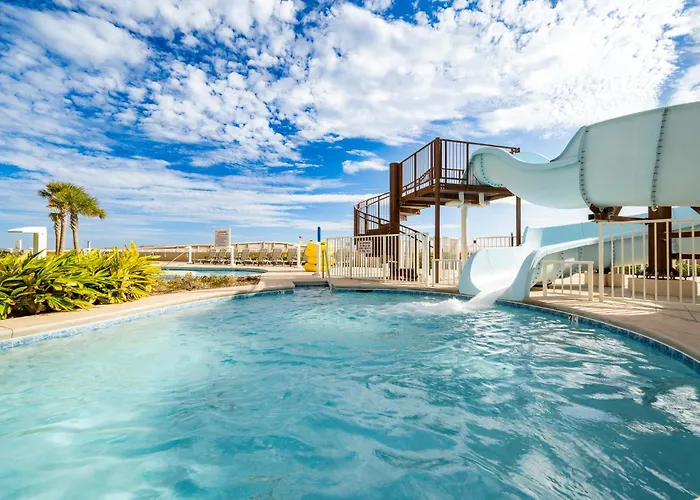 Phoenix Gulf Towers 1802 Apartment Gulf Shores