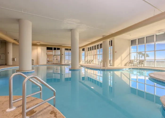 Apartment Phoenix Gulf Towers 1802 *
