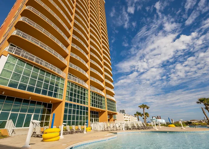 Phoenix Gulf Towers 1802 *