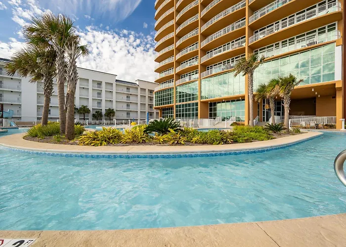 Phoenix Gulf Towers 1802 Apartment *