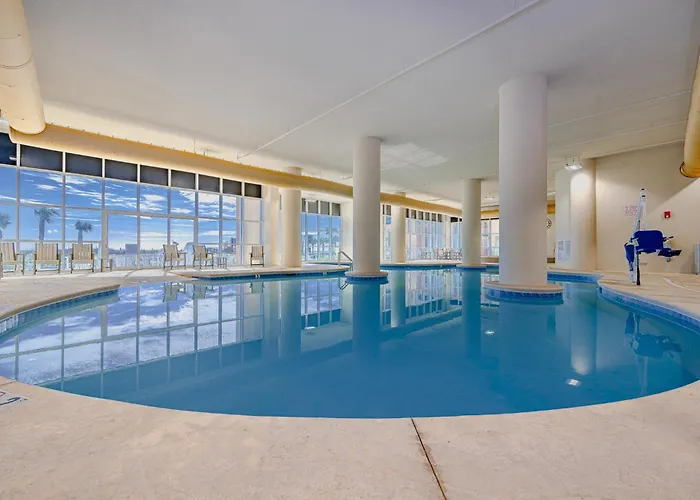 Apartment Phoenix Gulf Towers 1802 Gulf Shores