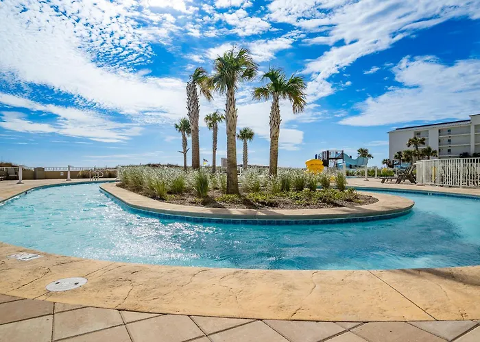 Phoenix Gulf Towers 1802 * Gulf Shores