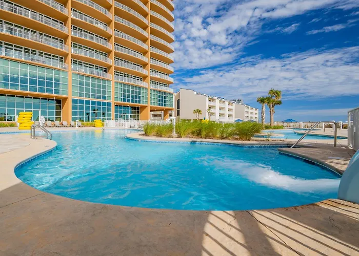 Phoenix Gulf Towers 1802 Apartment Gulf Shores