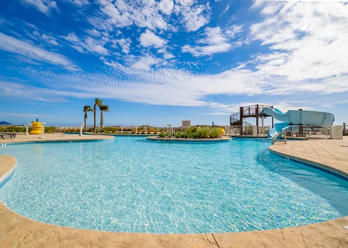 Phoenix Gulf Towers 1802 Apartment Gulf Shores