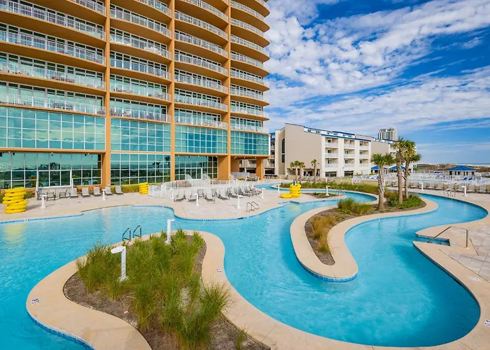 Apartment Phoenix Gulf Towers 1802