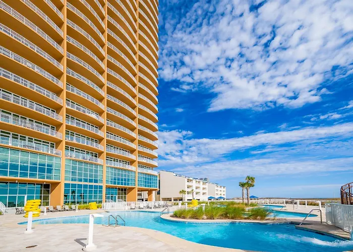 Phoenix Gulf Towers 1802 *