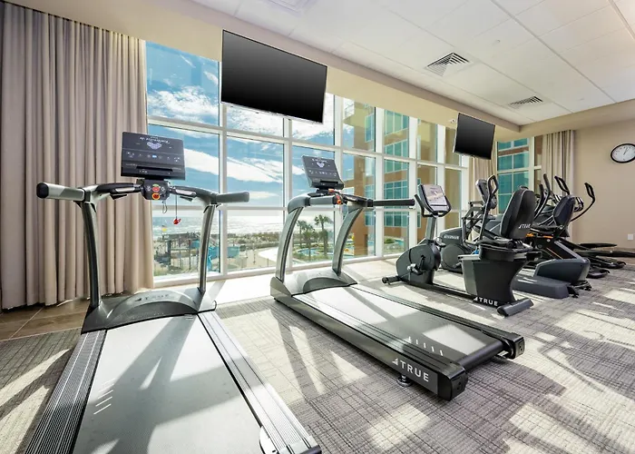 Apartment Phoenix Gulf Towers 1802 *