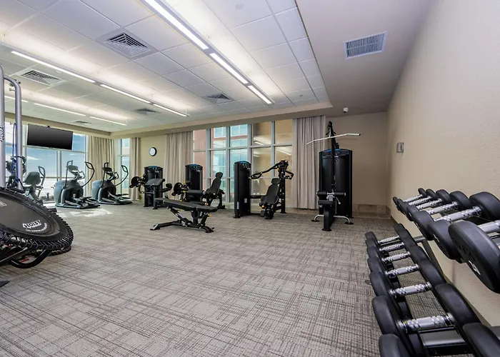 Phoenix Gulf Towers 1802 Apartment