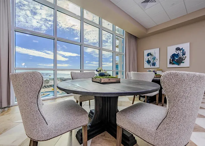 Apartment Phoenix Gulf Towers 1802 *