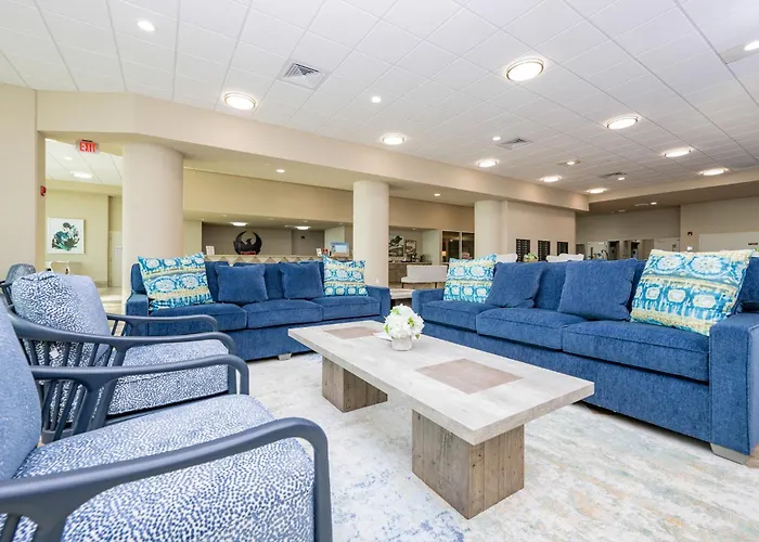 Apartment Phoenix Gulf Towers 1802