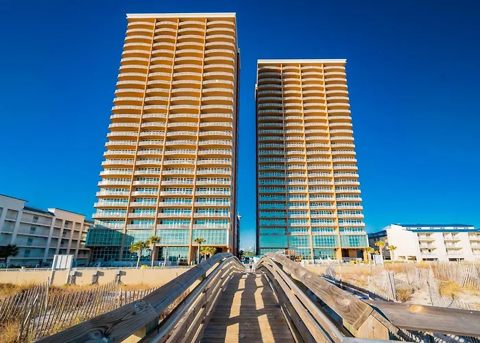 Phoenix Gulf Towers 1802 Apartment Gulf Shores