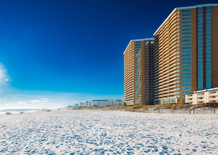 Phoenix Gulf Towers 1802 Apartment Gulf Shores