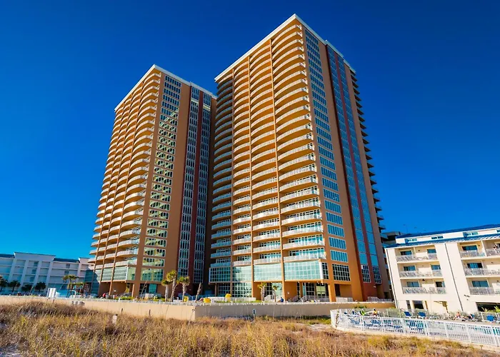 Phoenix Gulf Towers 1802 Apartment *