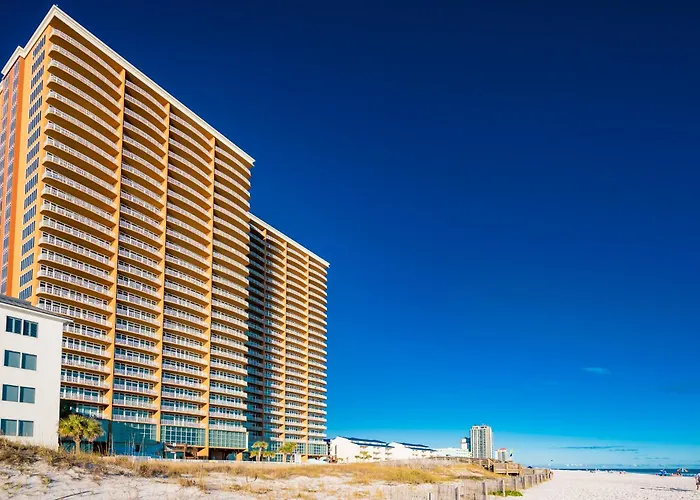 Apartment Phoenix Gulf Towers 1802 Gulf Shores