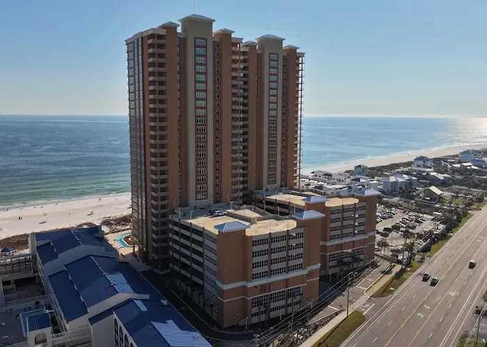 Apartment Phoenix Gulf Towers 1802 *