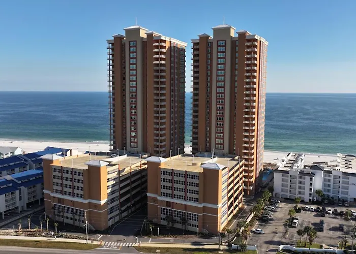Phoenix Gulf Towers 1802 Apartment