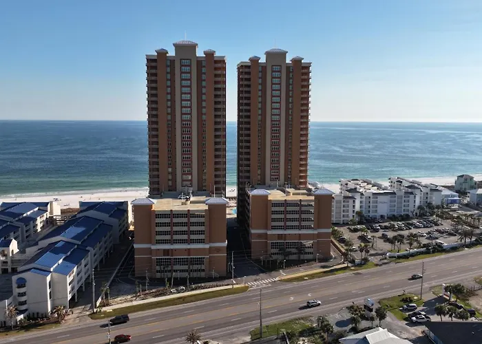 Phoenix Gulf Towers 1802 *