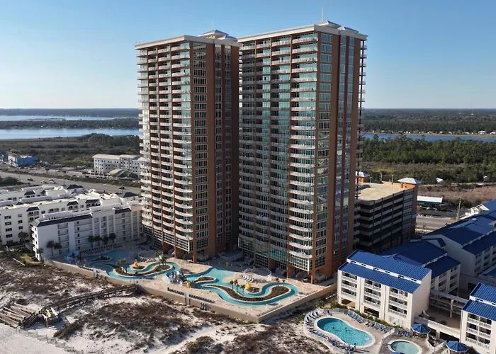 Phoenix Gulf Towers 1802 Apartment Gulf Shores