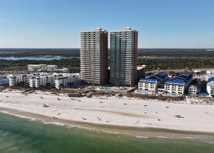 Apartment Phoenix Gulf Towers 1802 *