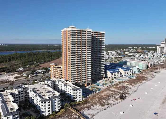 Phoenix Gulf Towers 1802 * Gulf Shores