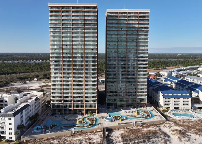 Phoenix Gulf Towers 1802 Apartment Gulf Shores