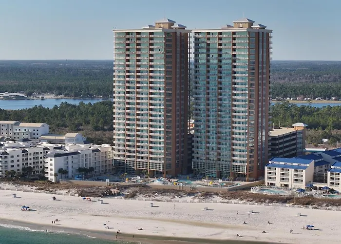 Phoenix Gulf Towers 1802 Apartment *
